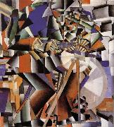 Kasimir Malevich Knife Grinder oil painting picture wholesale